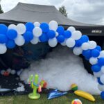 Foam Party Tent – 3x4.5m